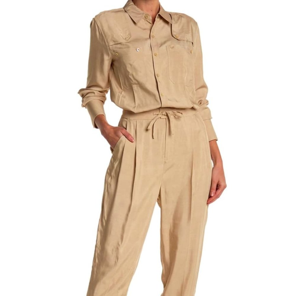 Equipment Femme Armeria Jumpsuit